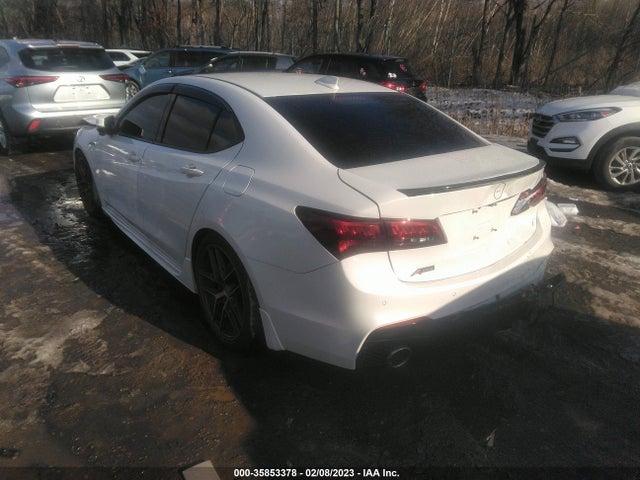 2019 Acura TLX, VIN: 19UUB3F6XKA005679