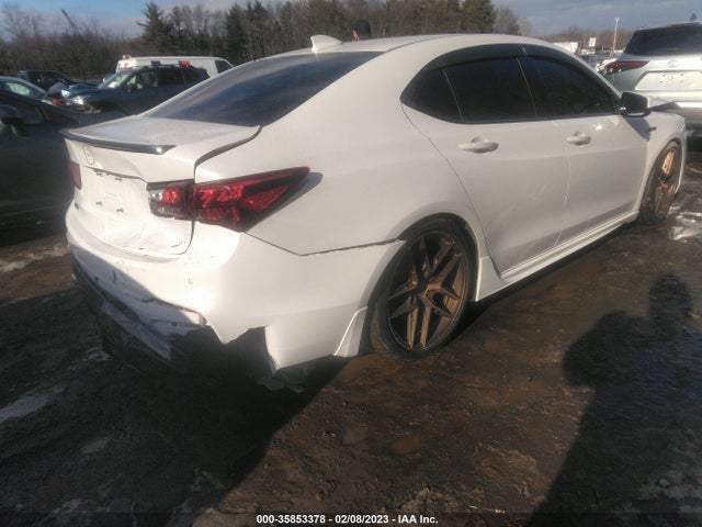 2019 Acura TLX, VIN: 19UUB3F6XKA005679