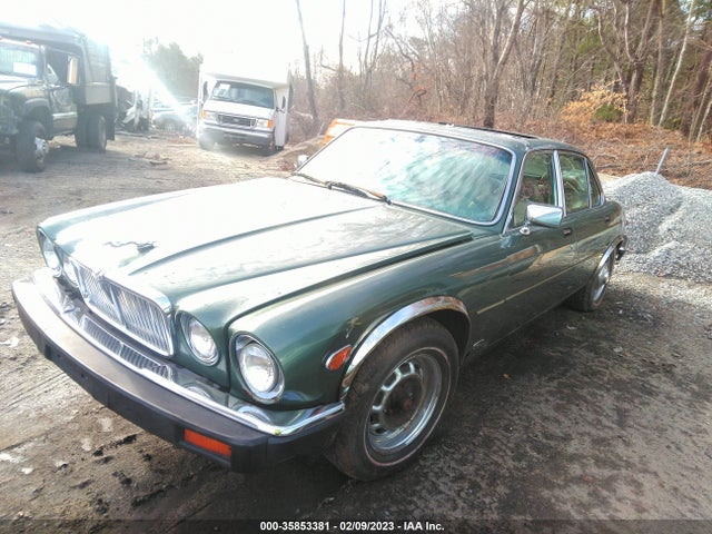 SAJAY1341GC456018 Jaguar Xj6 Vanden Plas