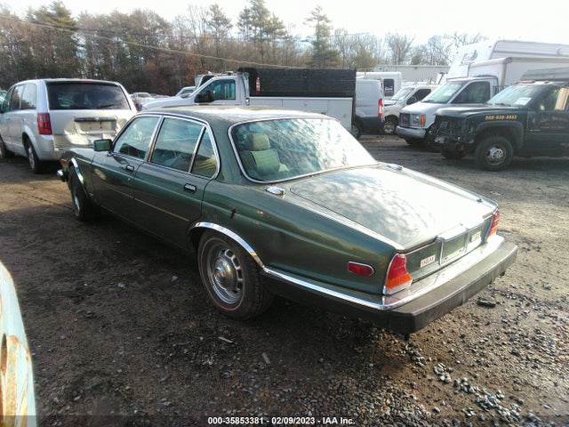 SAJAY1341GC456018 Jaguar Xj6 Vanden Plas