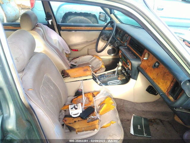 SAJAY1341GC456018 Jaguar Xj6 Vanden Plas