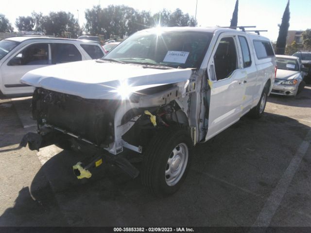 1FTEX1CB4MFA03894 Ford F-150 Xl/xlt