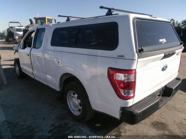 1FTEX1CB4MFA03894 Ford F-150 Xl/xlt