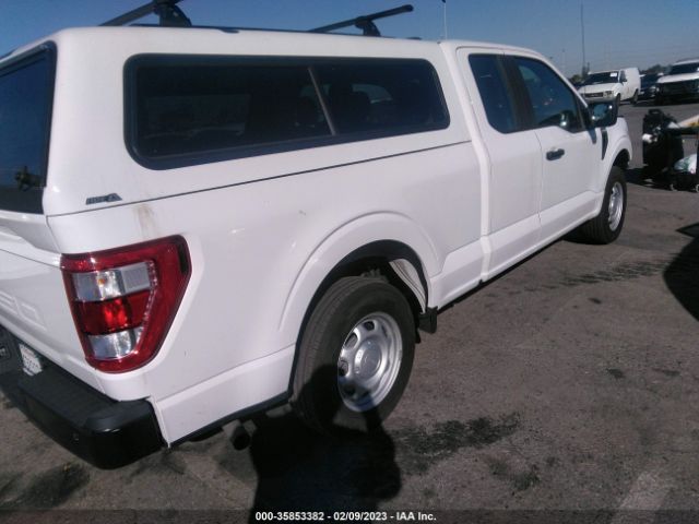 1FTEX1CB4MFA03894 Ford F-150 Xl/xlt