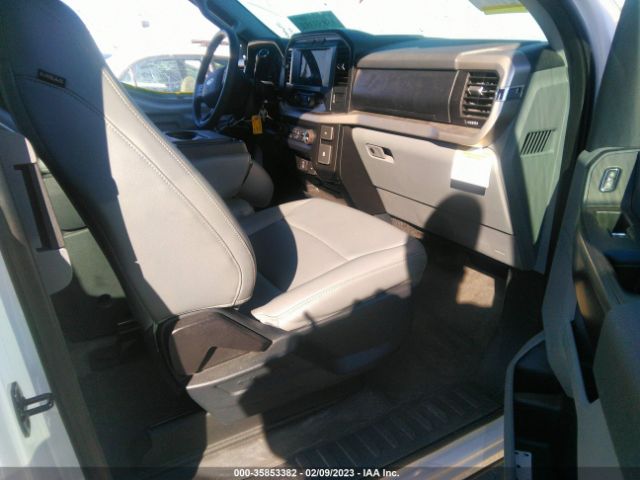 1FTEX1CB4MFA03894 Ford F-150 Xl/xlt