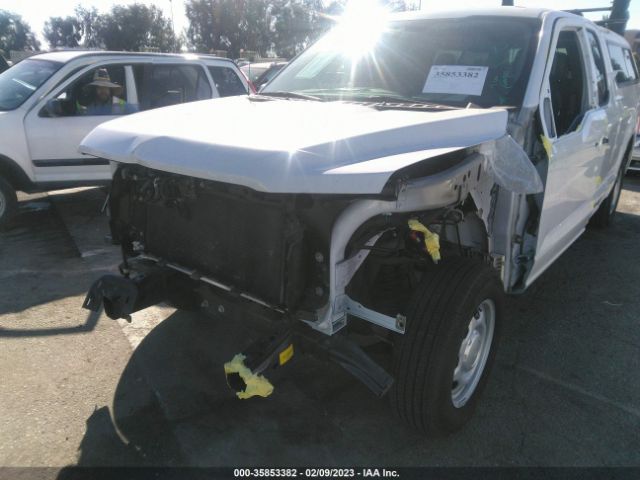 1FTEX1CB4MFA03894 Ford F-150 Xl/xlt