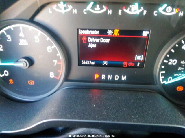 1FTEX1CB4MFA03894 Ford F-150 Xl/xlt