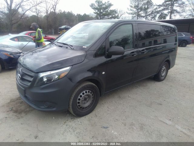 WD4PG2EE8J3498707 Mercedes-Benz METRIS PASSENGER VAN