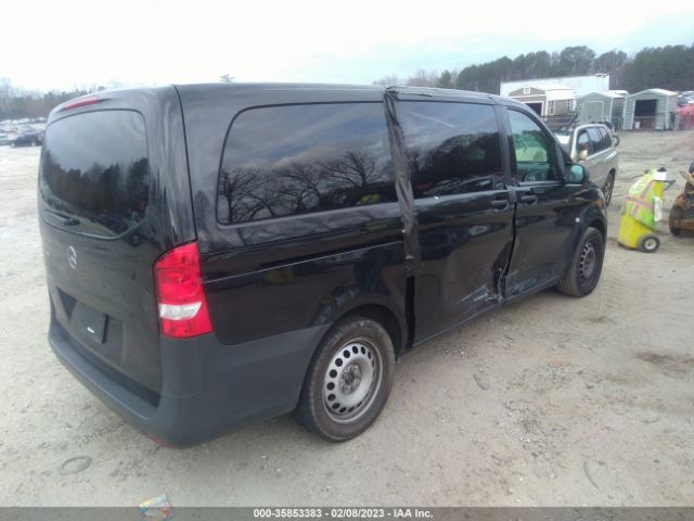 WD4PG2EE8J3498707 Mercedes-Benz METRIS PASSENGER VAN
