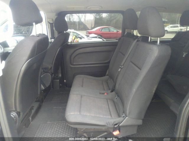 WD4PG2EE8J3498707 Mercedes-Benz METRIS PASSENGER VAN