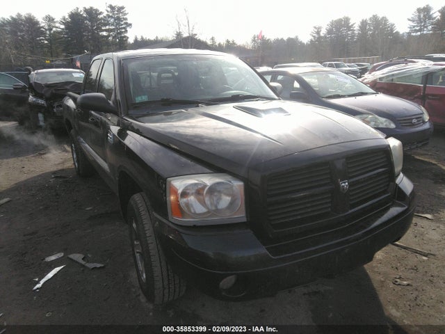 Dodge DAKOTA SLT 2006 1D7HW48N56S704058 main image