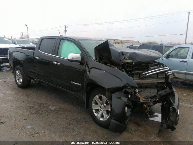 2016 GMC Canyon, VIN: 1GTP6DE12G1175652