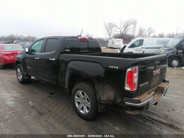 2016 GMC Canyon, VIN: 1GTP6DE12G1175652