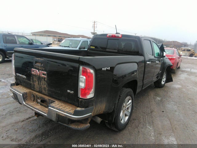 2016 GMC Canyon, VIN: 1GTP6DE12G1175652