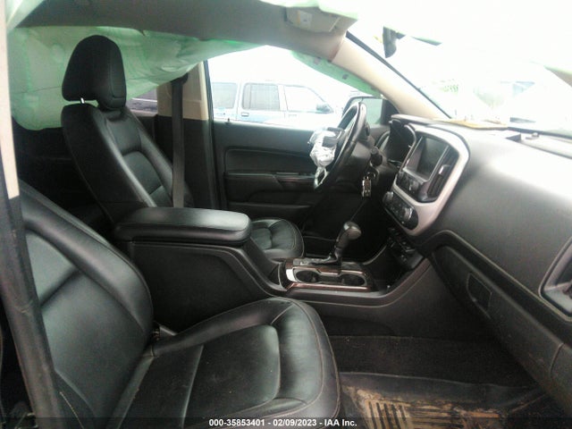 2016 GMC Canyon, VIN: 1GTP6DE12G1175652