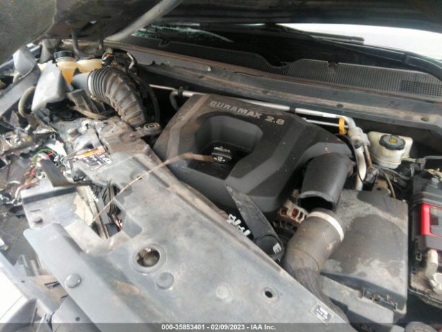1GTP6DE12G1175652 GMC Canyon 4wd Slt