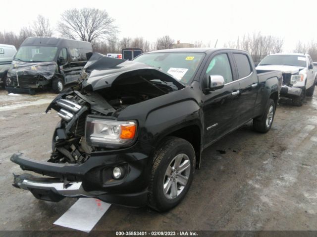 1GTP6DE12G1175652 GMC Canyon 4wd Slt