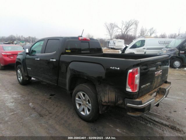 1GTP6DE12G1175652 GMC Canyon 4wd Slt