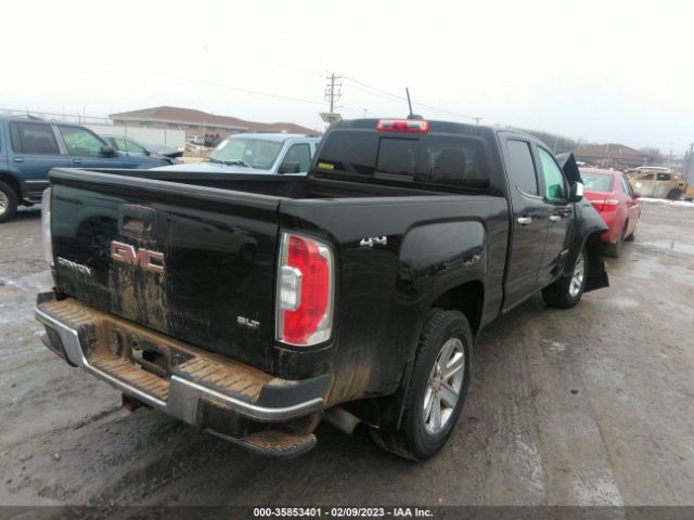 1GTP6DE12G1175652 GMC Canyon 4wd Slt
