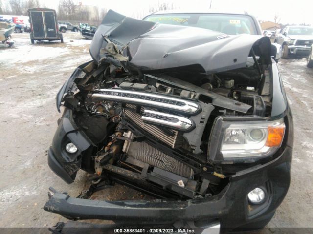 1GTP6DE12G1175652 GMC Canyon 4wd Slt