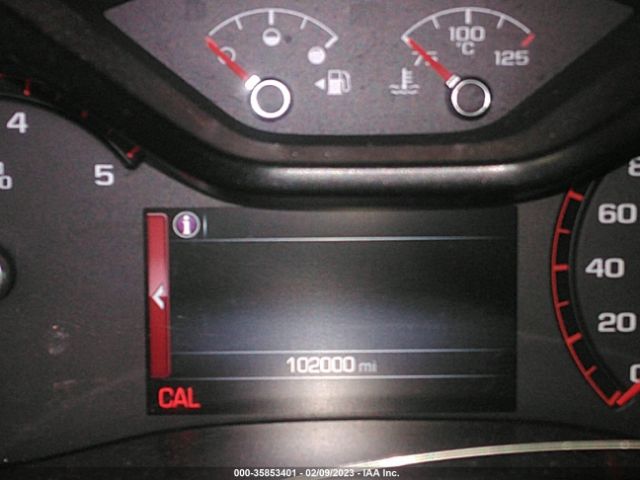 1GTP6DE12G1175652 GMC Canyon 4wd Slt