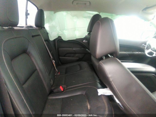 1GTP6DE12G1175652 GMC Canyon 4wd Slt