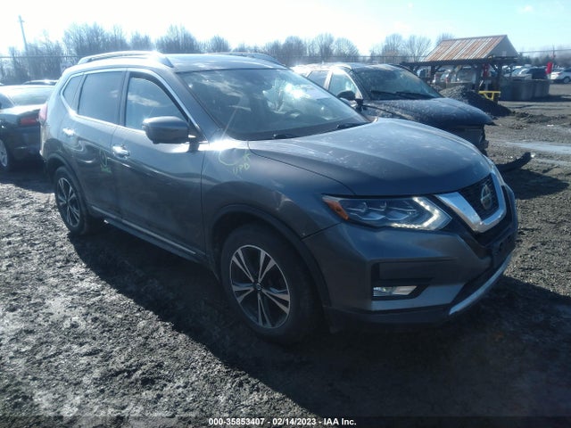 2018 Nissan Rogue, VIN: JN8AT2MV5JW309303