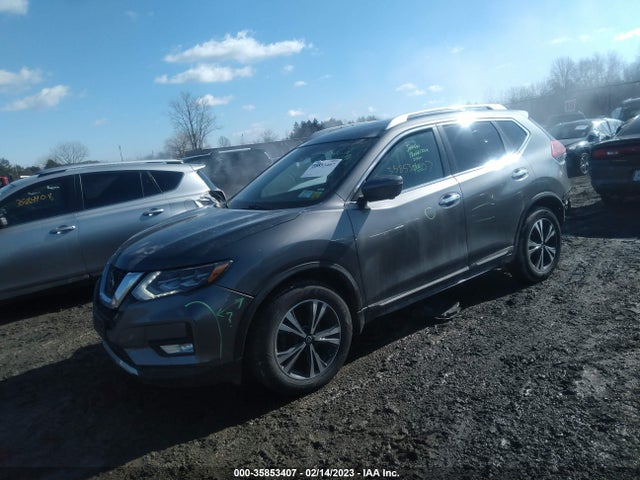 2018 Nissan Rogue, VIN: JN8AT2MV5JW309303