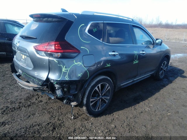 2018 Nissan Rogue, VIN: JN8AT2MV5JW309303