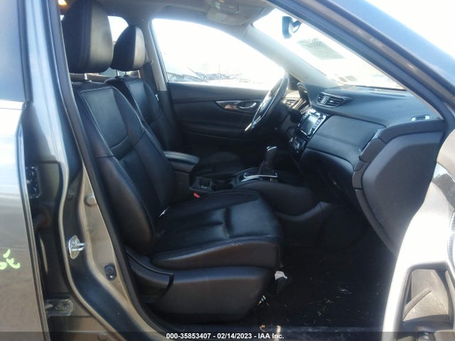 2018 Nissan Rogue, VIN: JN8AT2MV5JW309303