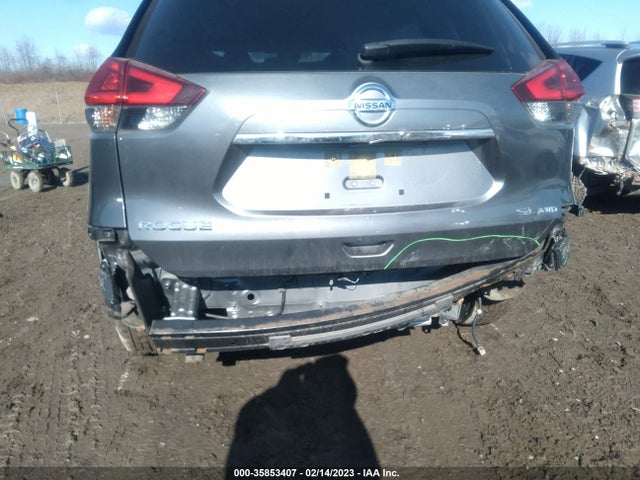 2018 Nissan Rogue, VIN: JN8AT2MV5JW309303
