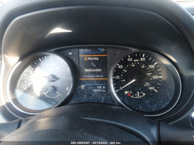 2018 Nissan Rogue, VIN: JN8AT2MV5JW309303