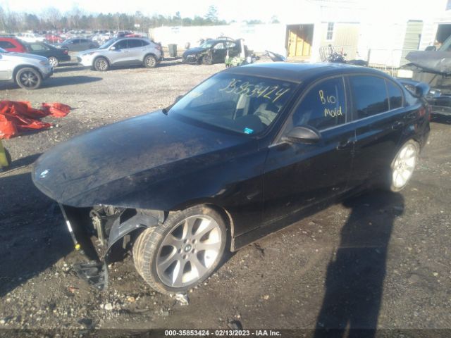 WBAVB73507PA85827 BMW 3 Series 335i