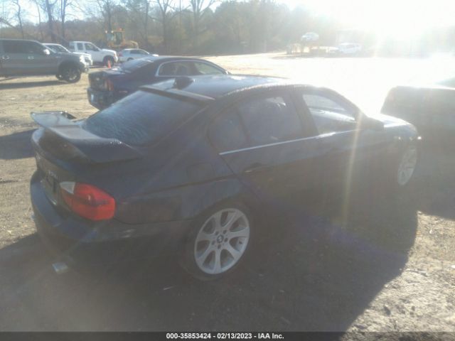 WBAVB73507PA85827 BMW 3 Series 335i