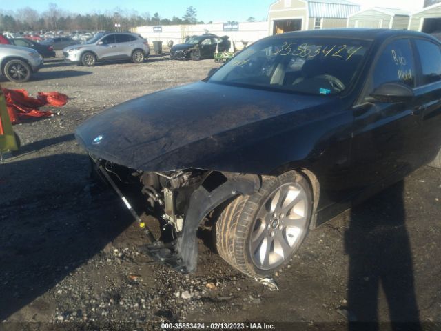 WBAVB73507PA85827 BMW 3 Series 335i