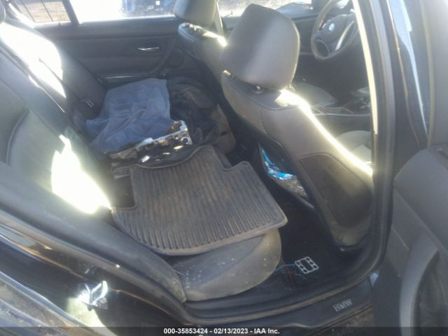 WBAVB73507PA85827 BMW 3 Series 335i