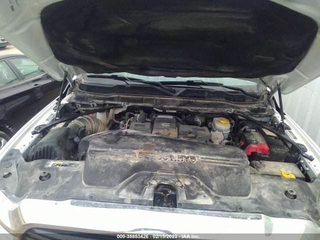 2021 Ram 2500, VIN: 3C6UR5JL1MG542441