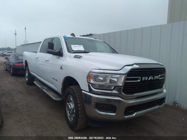 2021 Ram 2500, VIN: 3C6UR5JL1MG542441