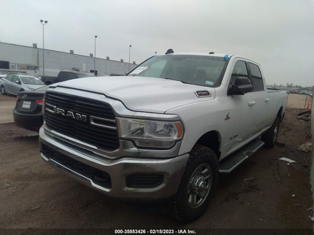 2021 Ram 2500, VIN: 3C6UR5JL1MG542441
