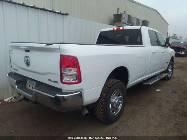 2021 Ram 2500, VIN: 3C6UR5JL1MG542441