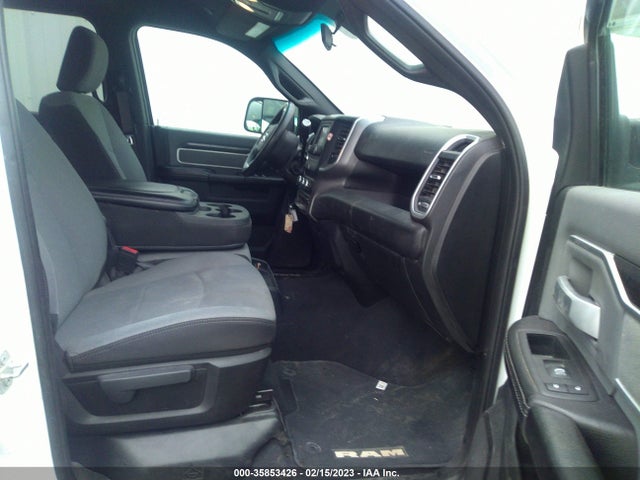 2021 Ram 2500, VIN: 3C6UR5JL1MG542441