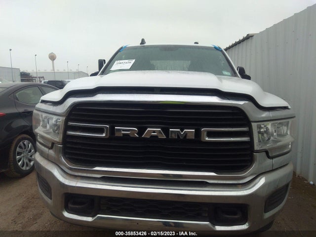 2021 Ram 2500, VIN: 3C6UR5JL1MG542441