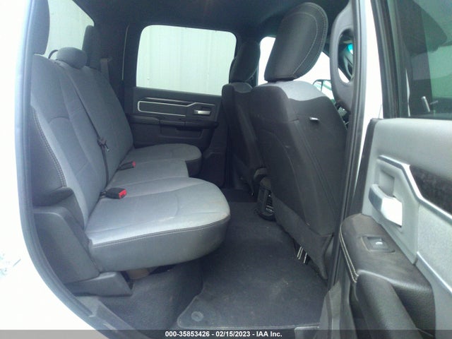2021 Ram 2500, VIN: 3C6UR5JL1MG542441