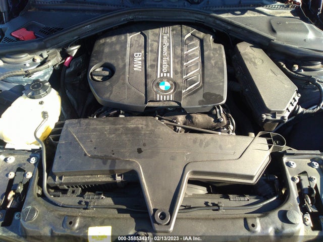 BMW 3 Series 328d Xdrive 2014 WBA3D5C5XEKX95198 Image 8