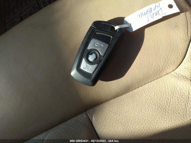 BMW 3 Series 328d Xdrive 2014 WBA3D5C5XEKX95198 Image 9