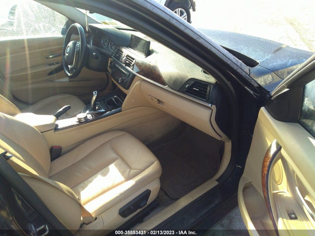 BMW 3 Series 328d Xdrive 2014 WBA3D5C5XEKX95198 Image 3