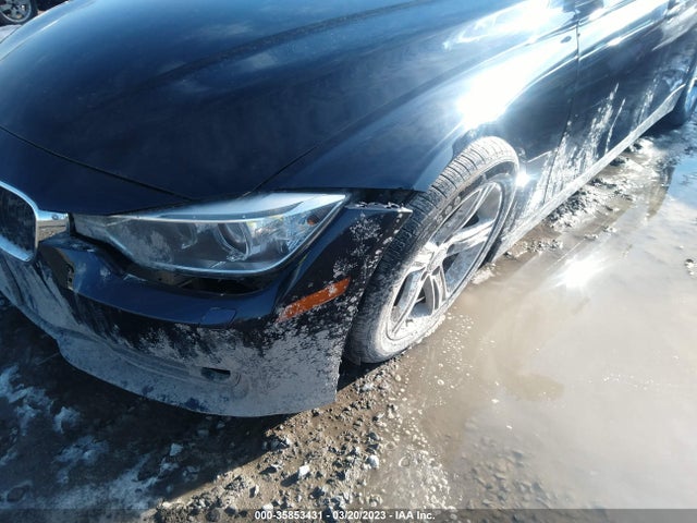 BMW 3 Series 328d Xdrive 2014 WBA3D5C5XEKX95198 Image 4