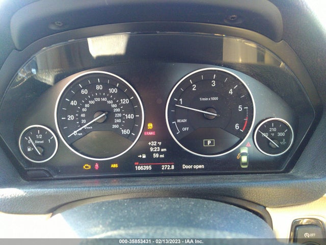 BMW 3 Series 328d Xdrive 2014 WBA3D5C5XEKX95198 Image 5