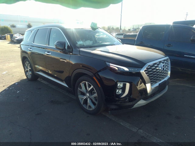 2020 Hyundai Palisade, VIN: KM8R34HE1LU075367