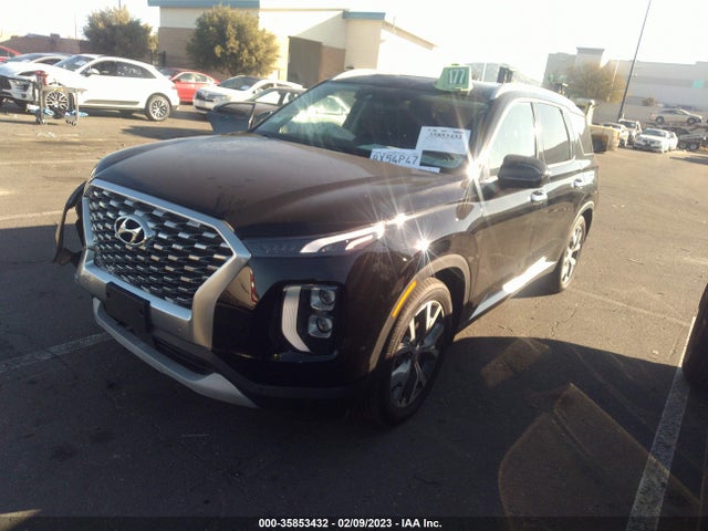 2020 Hyundai Palisade, VIN: KM8R34HE1LU075367